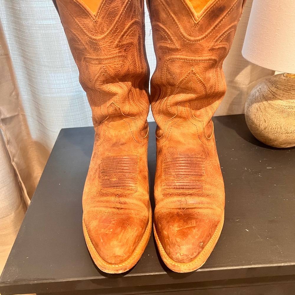 Tecovas The Jamie scotch goat 9